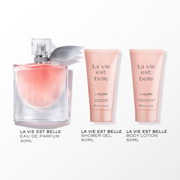 Lancome LE VIE EST BELLE 50ML Gift Set