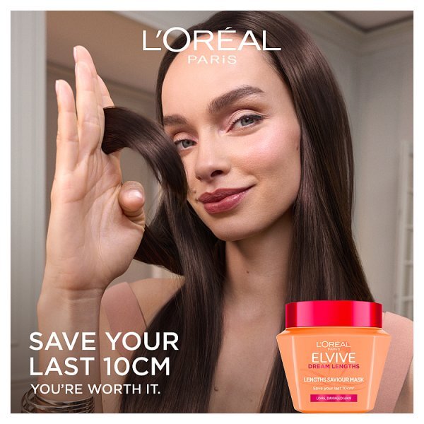 L'Oréal Paris Elvive Dream Lengths Mask 300ml