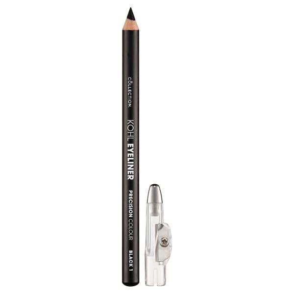 Collection Kohl Eyeliner With Sharpener - Black
