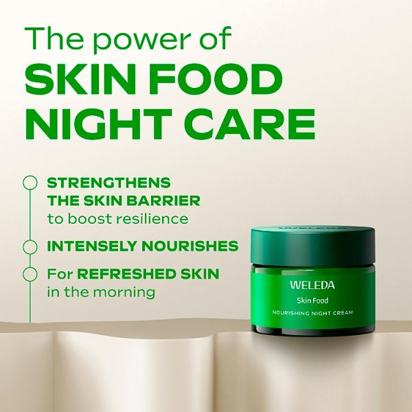 Weleda Skin Food Night Cream - 40Ml