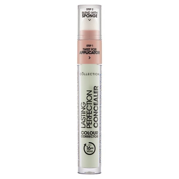 Lasting Perfection Colour Corrector Concealer Sh1 Green