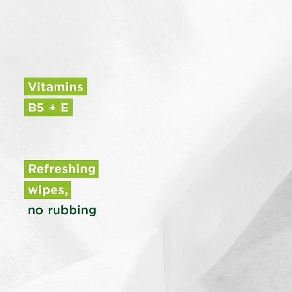 Simple Kind to Skin Bio-degradable Cleansing Wipes 25 wipes