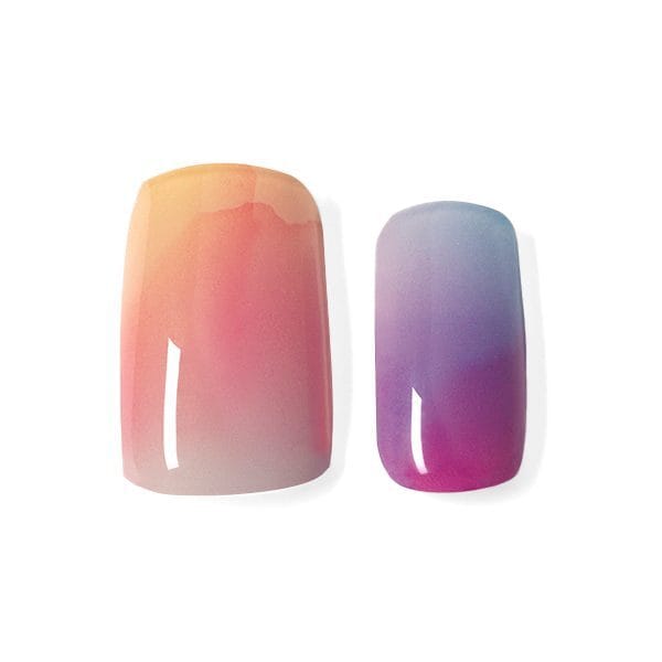Mylee Gel Nail Wraps Sunset Boulevard