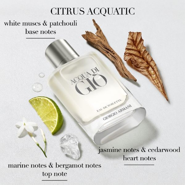 Giorgio Armani Acqua Di Gio Eau De Toilette 50Ml Gift Set