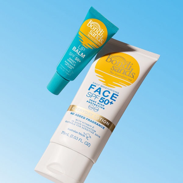 Bondi Sands Spf 50+ Lip Balm Vanilla 10G