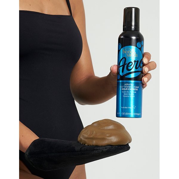 Bondi Sands 1hr Express Aero Aerated Self Tanning Foam 225ml