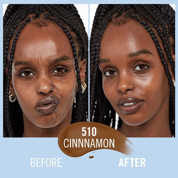 Rimmel Kind & Free Moisturising Foundation Cinnamon