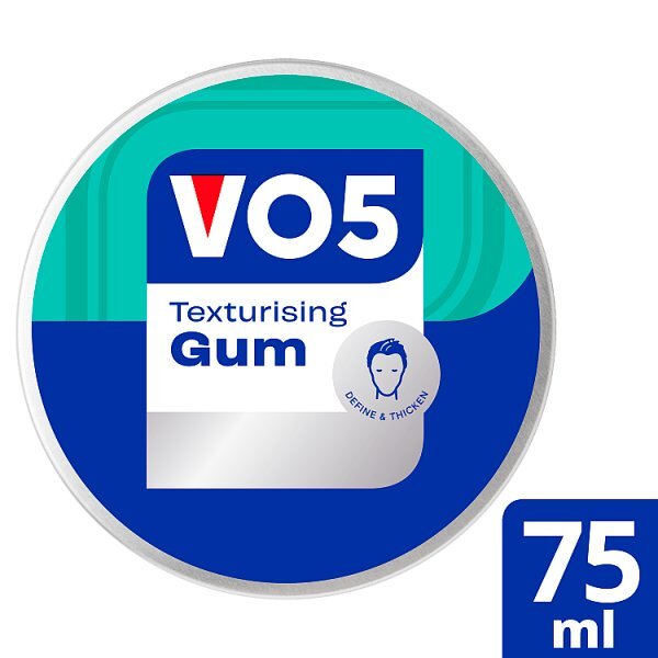 Vo5 Texturising Gum 75ml