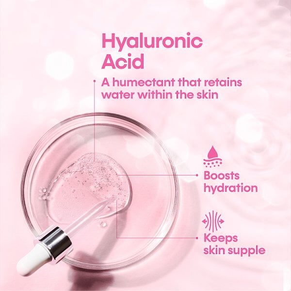 Soft & Gentle Hyaluronic Care 72H Deodorant Rosewater Dew