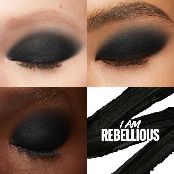 Maybelline New York Color Tattoo Eye Stix - I Am Rebellious