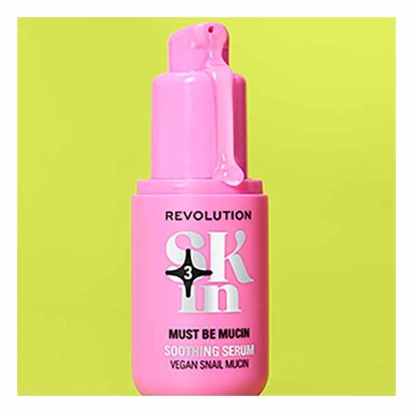 Revolution Skin Must Be Mucin Soothing Serum