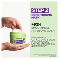 Garnier Method For Curls Mask 370ml