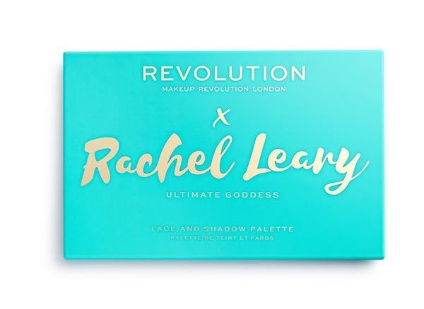 Revolution X Rachel Leary Ultimate Goddess Palette