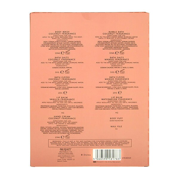 DNR Disney Lion King 12 Days Advent Calendar