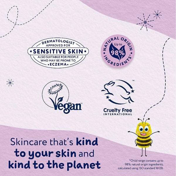 Childs Farm Hair & Body Wash, Blackberry & Apple 250Ml