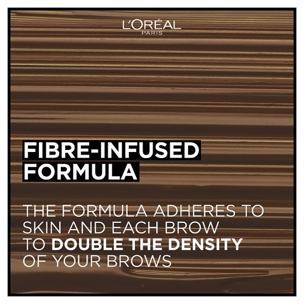 L'Oréal Paris Infallible 24H Brow Mascara 3.0 Brunette