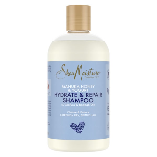 SheaMoisture Manuka Honey Hydrate & Repair Shampoo 384ml