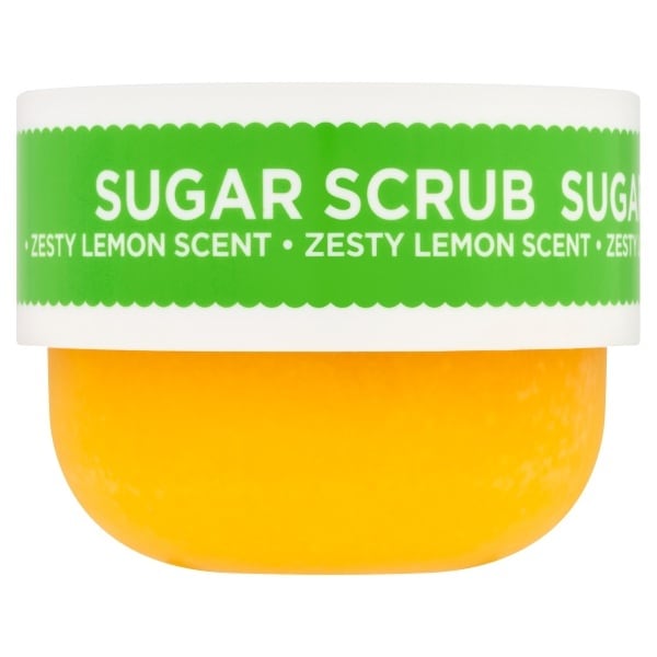 Fruity Zesty Lemon Sugar Scrub Summer Limited Edition 360g
