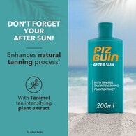 Piz Buin Tan & Protect SPF30 150ml