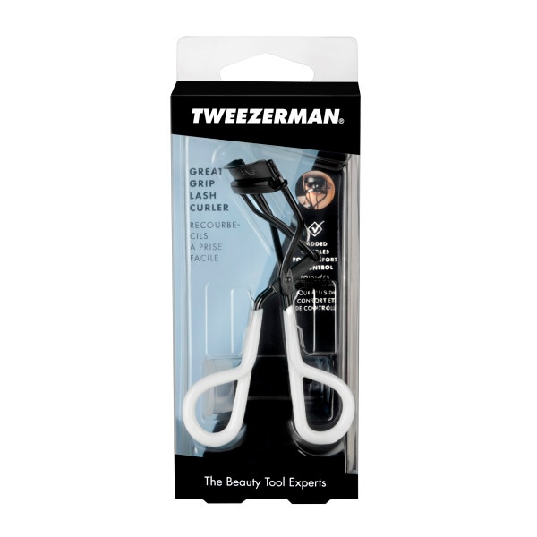 Tweezerman Onyx Great Grip Eyelash Curler