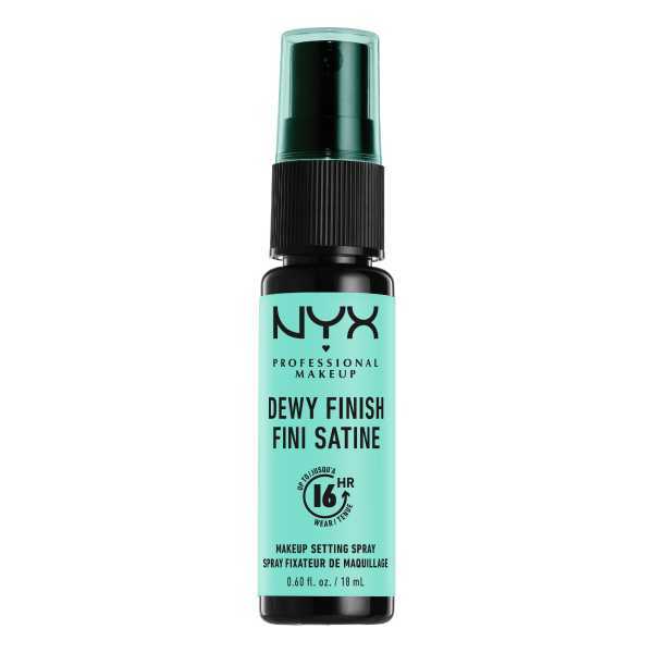 NYX Professional Makeup Setting Spray Dewy Mini