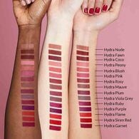 Avon Hydramatic Matte Lipstick Flame