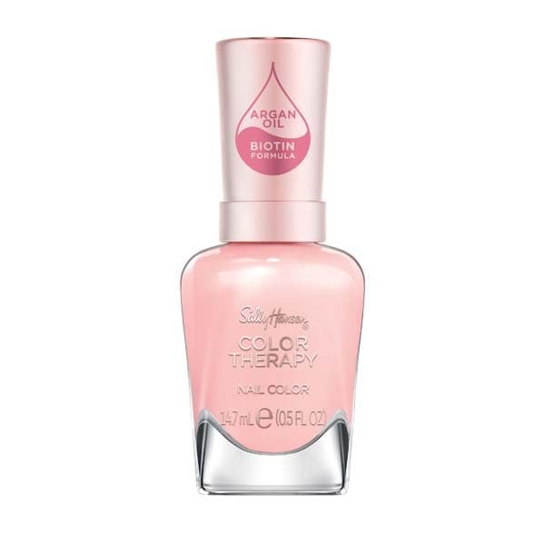 Sally Hansen Colour Therapy Nail Polish Rosy Quartz