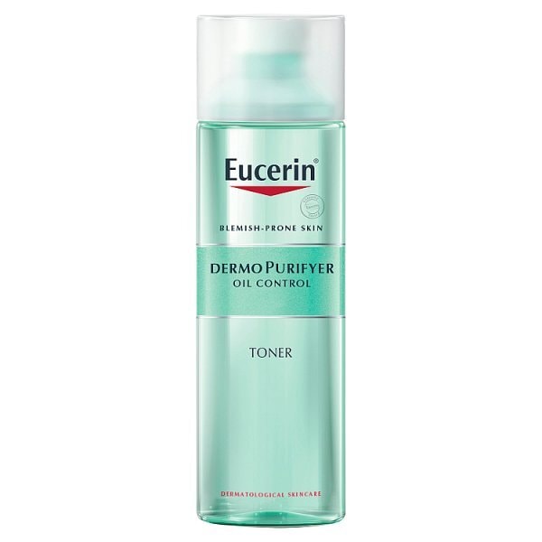 DNR Eucerin DermoPurifyer Oil Control Facial Toner 200ml