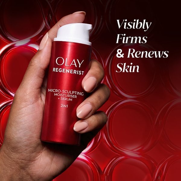 Olay Regenerist 3 Point Ultra Firming Serum 50ml