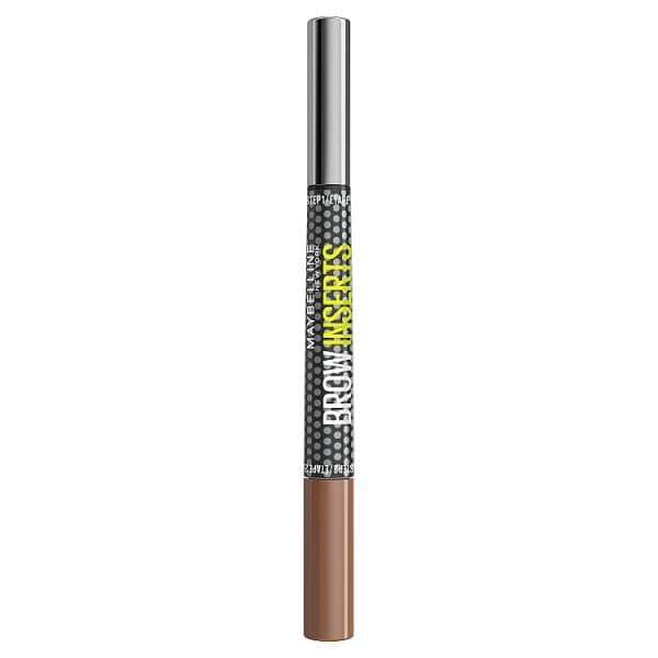 Maybelline Brow Inserts Pencil Brow Multipling Tool, Soft Brown