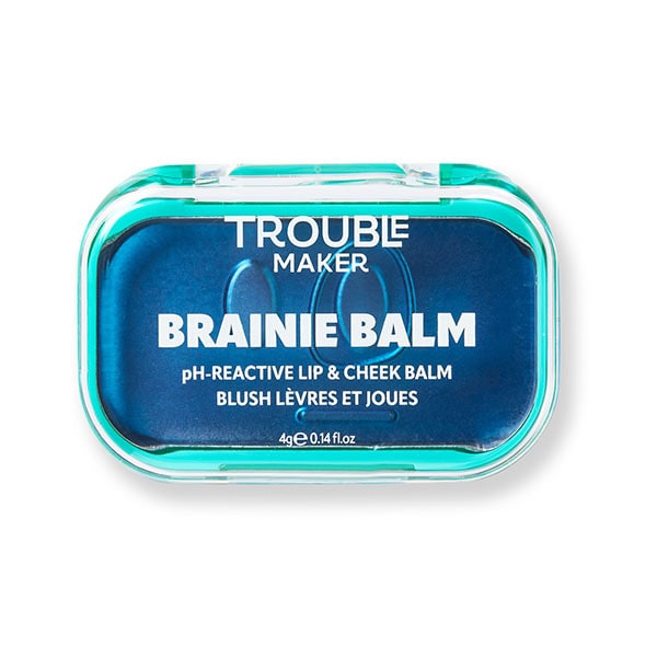 Trouble Maker Brainie Balm PH Pete Lip and Cheek Balm