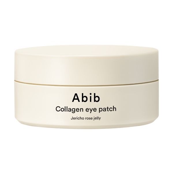 Abib Collagen Eye Patch Jericho Rose Jelly 60pcs