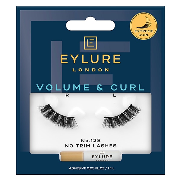 Eylure Volume & Curl 128 (3/4 Length)