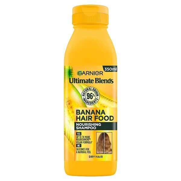 Garnier Ultimate Blends Hair Food Banana Bundle