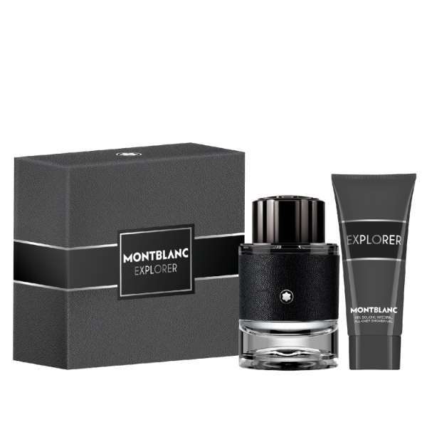 Montblanc Explorer 60Ml EDP & 100Ml Shower Gel Gift Set