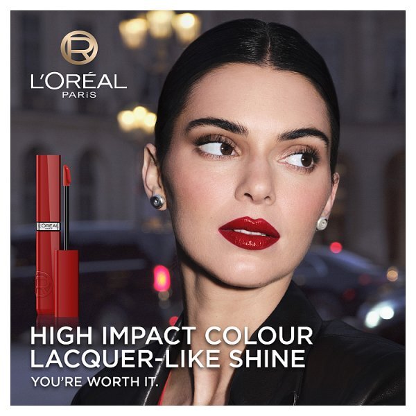 L'Oréal Paris Infallible Laque Resistance 250 Pink Oulala