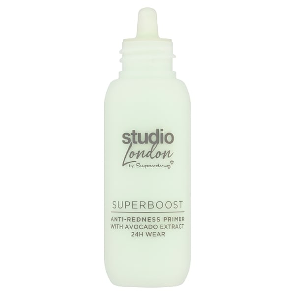 Studio London Superboost Face Milk Primer Avocado 35ml