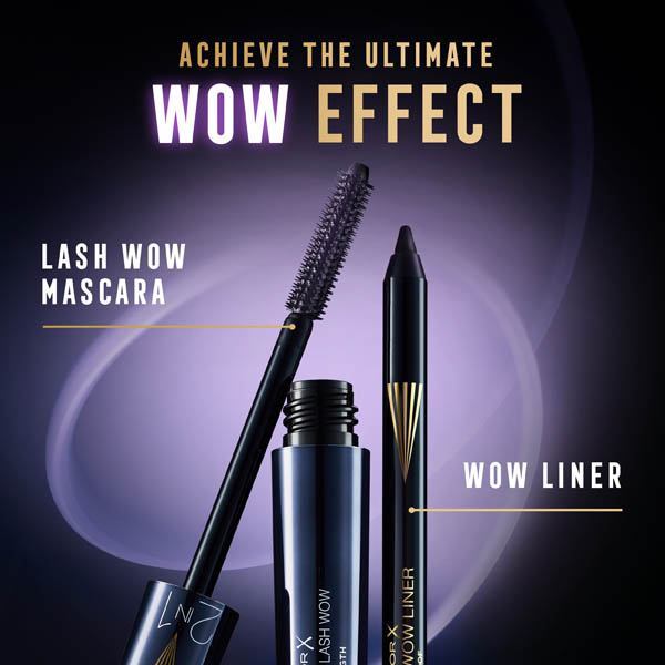 Max Factor Masterpiece Wow Eyeliner - Midnight Black