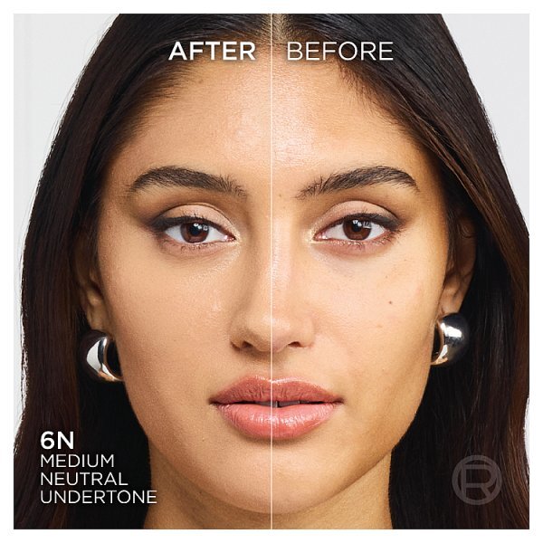 L'Oréal Paris True Match Liquid Foundation 6N 30ml