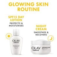 Olay Complete Lightweight Normal/Oily Day Moisturiser 200ml