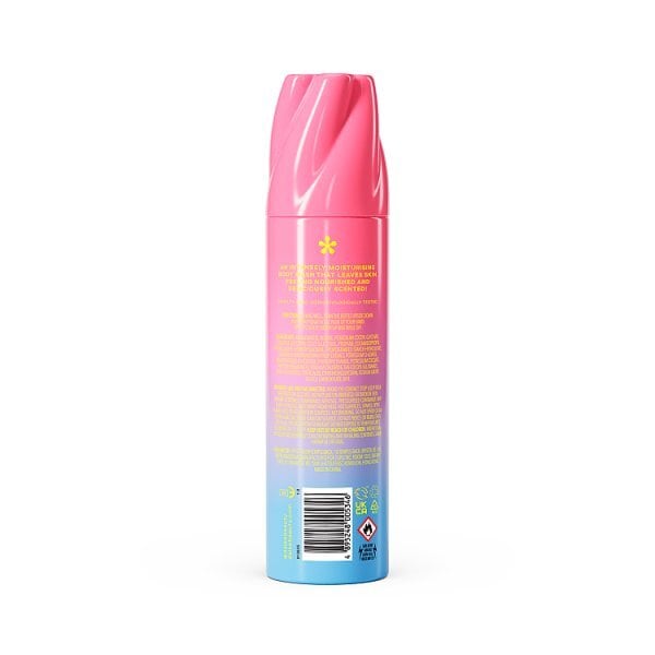 Daise Foaming Body Wash Pomegranate 265 Ml