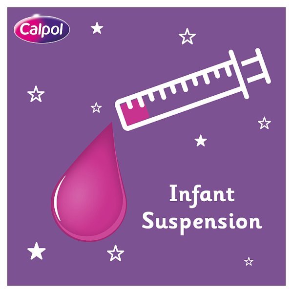 Calpol Infant Suspension 2+ Months