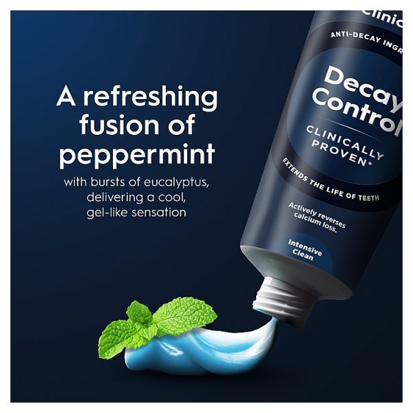 DNR Oral-B Densify Decay Control Intensive Clean Toothpaste 75ml