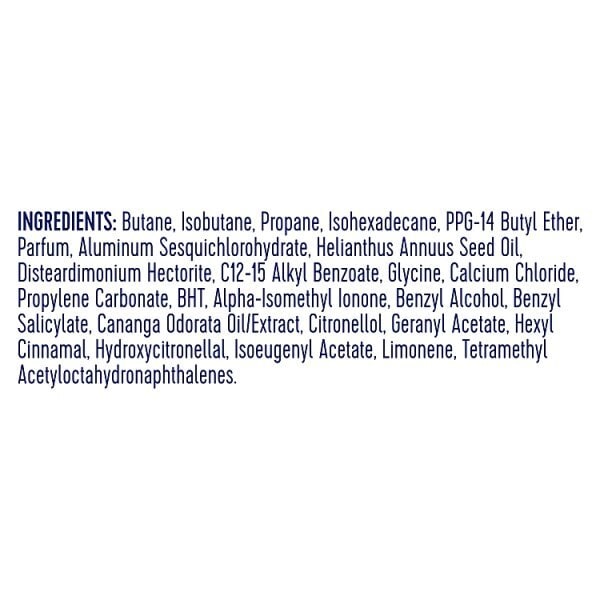 Sure Anti-Perspirant Aerosol Essential Invisible Pure 200ml