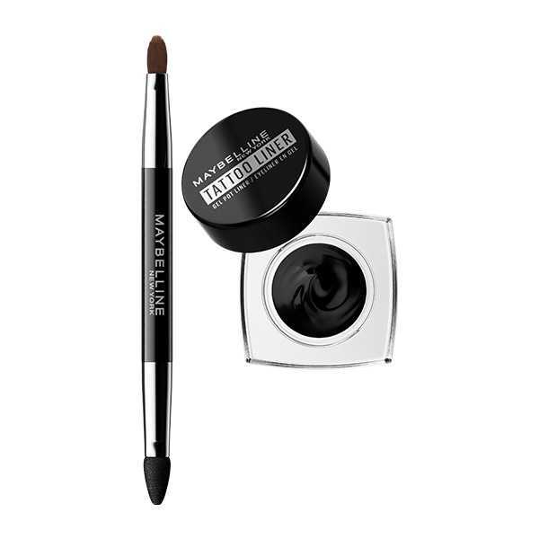 Maybelline Tattoo Liner Gel Pot Black