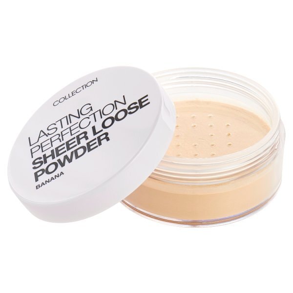 Collection Lasting Perfection Loose Powder Banana