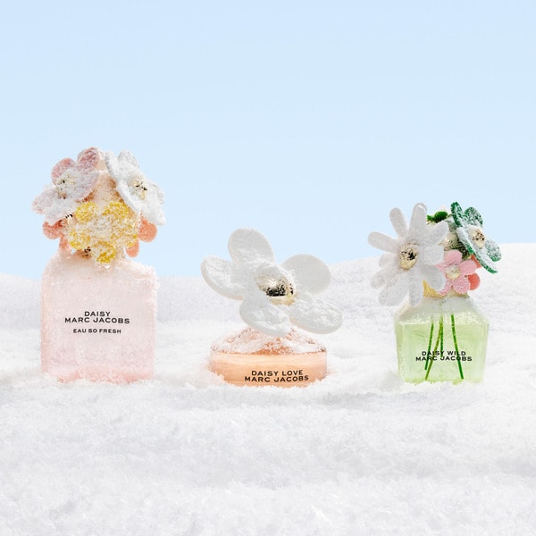 Marc Jacobs Daisy Esf75ml + Lotion 75Ml Gift Set