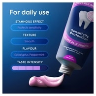 Oral-B Advanced Sensitivity Protection Toothpaste 125ml