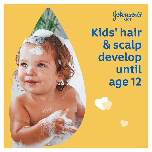 Johnson's  Kids Curl Defining Conditioner Spray 200Ml