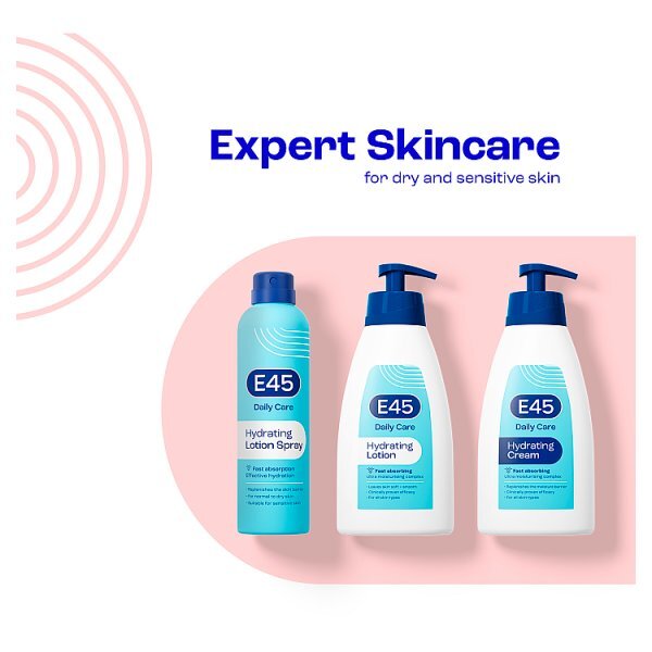 E45 Daily Lotion 400ml